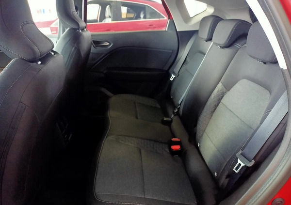 Mitsubishi ASX cena 109990 przebieg: 5, rok produkcji 2023 z Czersk małe 46